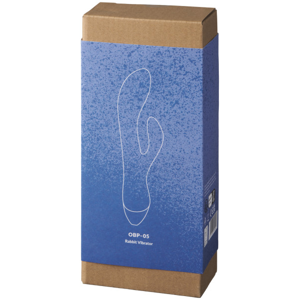 ohhcean OBP-05 Rabbitvibrator Emballasjebilde 90