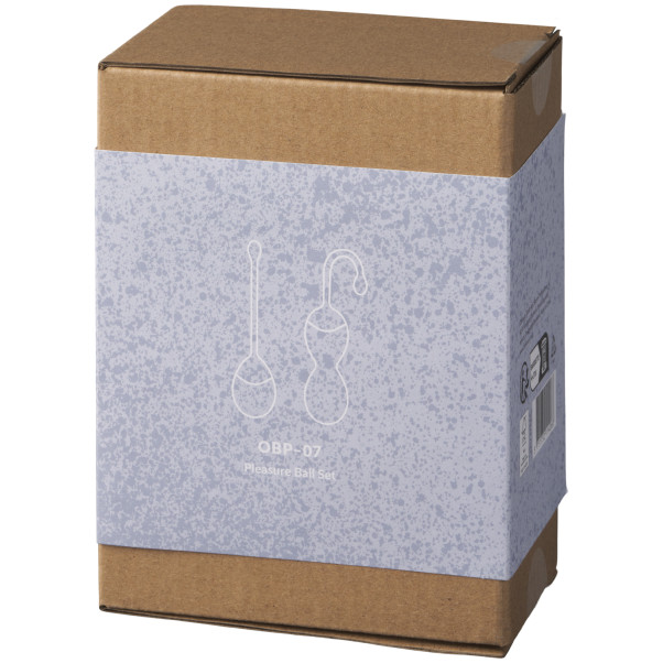 ohhcean OBP-07 Pleasure Ball Sett Emballasjebilde 90