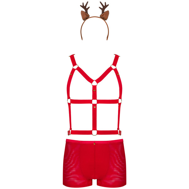 Obsessive Mr Reindy Costume Produktbilde 3