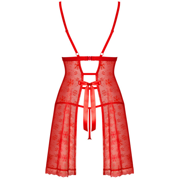 Obsessive Claussica Babydoll Produktbilde 4