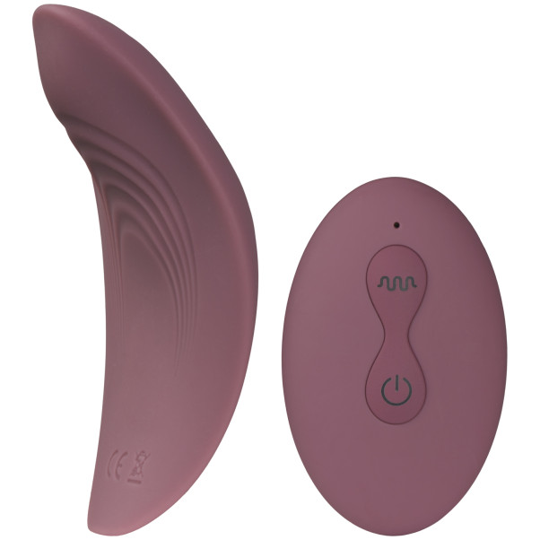 Amaysin Slim Panty Vibrator Oppladbar med Fjernkontroll Produktbilde 1