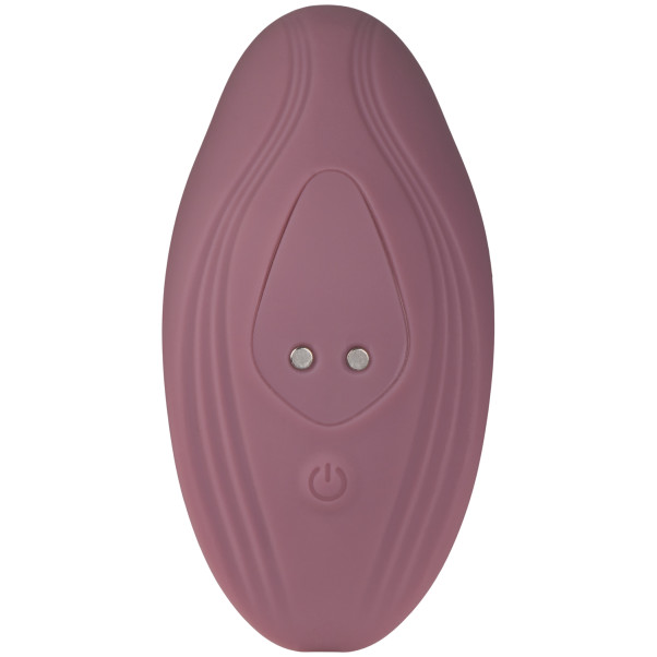 Amaysin Slim Panty Vibrator Oppladbar med Fjernkontroll Produktbilde 4
