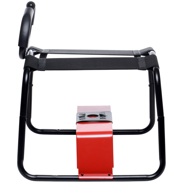 LoveBotz Bangin Bench EZ-Ride Sex Stool med håndtak Produktbilde 6