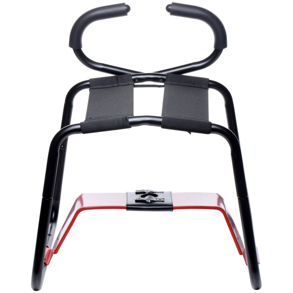 LoveBotz Bangin Bench EZ-Ride Sex Stool med håndtak Produktbilde 7