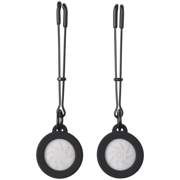 Charmed Light Up Round Tweezer Brystvorteklemmer Produktbilde 1