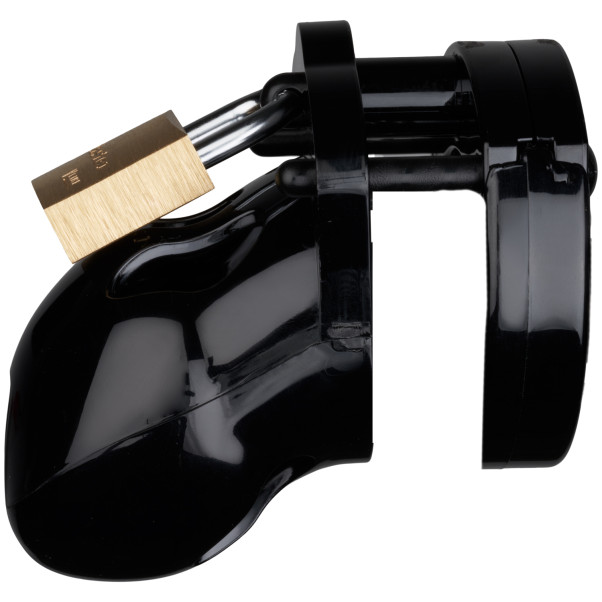 CB-X Mr. Stubb Svart Kyskhetsbelte 4,45 cm Produktbilde 3