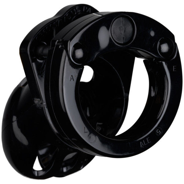 CB-X Mr. Stubb Svart Kyskhetsbelte 4,45 cm Produktbilde 4