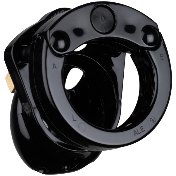 CB-X Mini Me Svart Kyskhetsbelte 3,18 cm Produktbilde 4