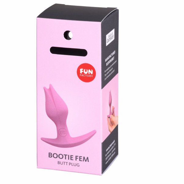 Fun Factory Bootie Fem Butt Plug Emballasjebilde 90