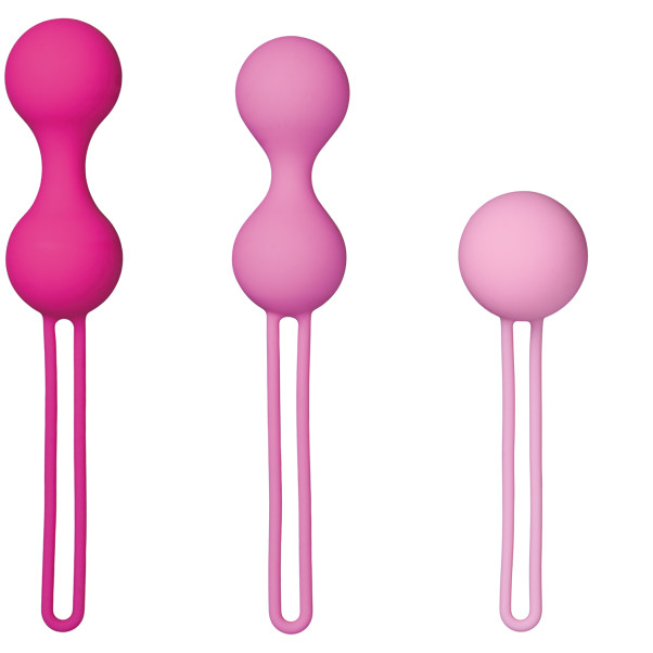 Sinful Ultimate Kegel Treningssett Rosa Produktbilde 2
