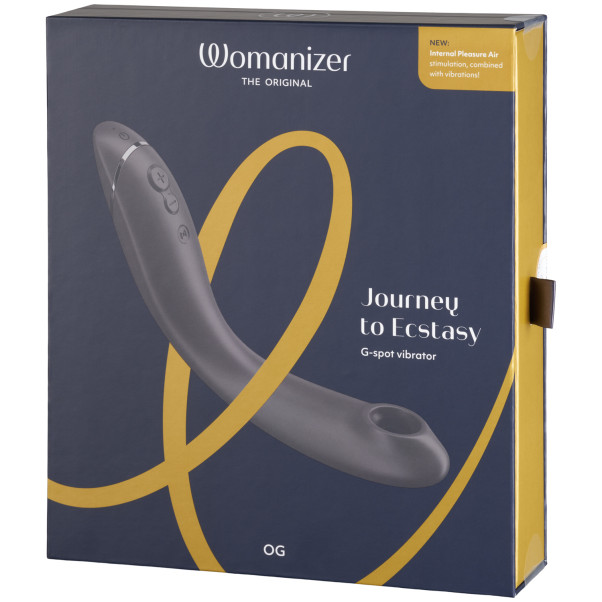 Womanizer OG Sugevibrator Emballasjebilde 90