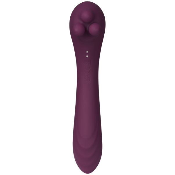 Amaysin Dildo og Pirrende Klitorisvibrator Produktbilde 2