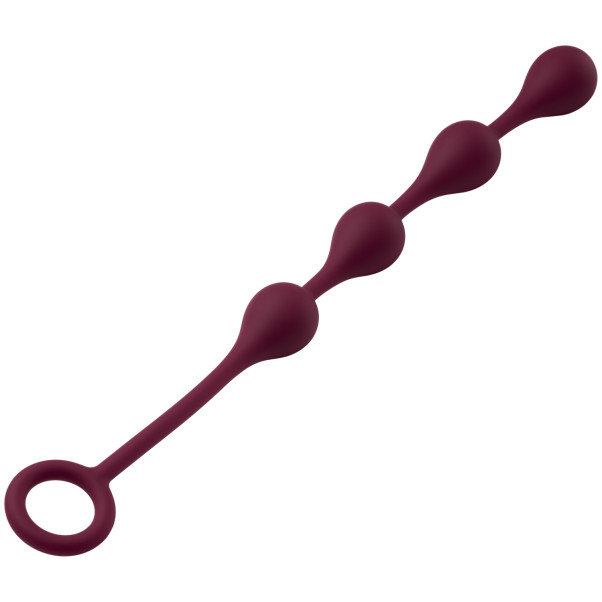 Amaysin Waterdrop Silikon Analkjede Produktbilde 4