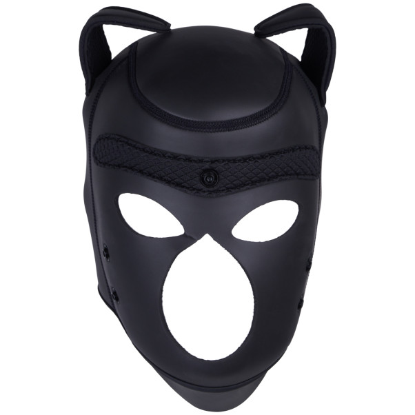 Ouch! Puppy Play Neoprene Puppy Hood Produktbilde 2