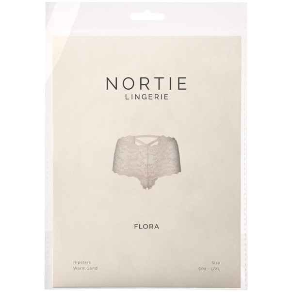 NORTIE Flora Warm Sand Hipster Produktbilde 7