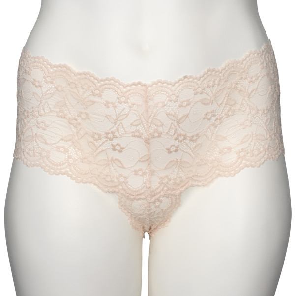 NORTIE Flora Warm Sand Hipstertruser Plus Size Produktbilde 5