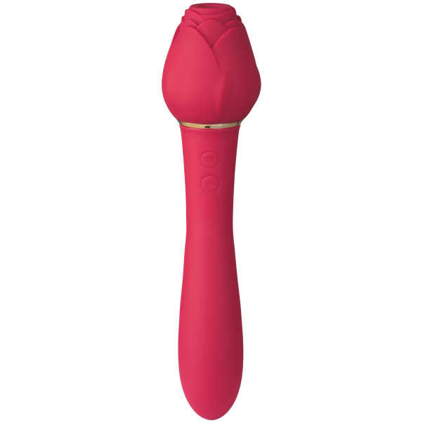 Tracy's Dog Rose Wand Klitoris Sugestimulator Produktbilde 1