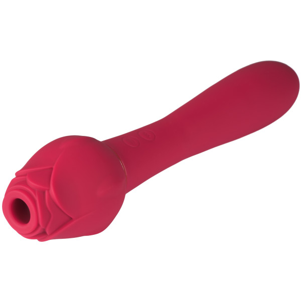 Tracy's Dog Rose Wand Klitoris Sugestimulator Produktbilde 3