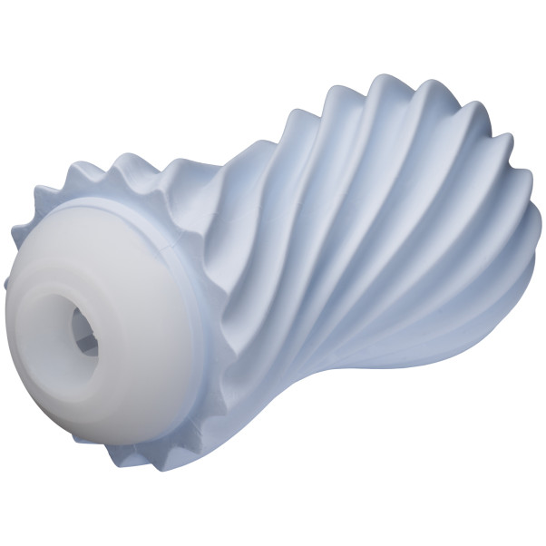 TENGA Flex Bubbly Blue Masturbator Produktbilde 3