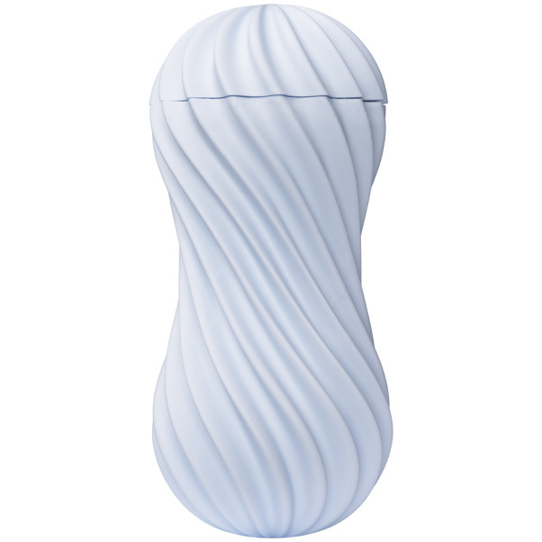 TENGA Flex Bubbly Blue Masturbator Produktbilde 6