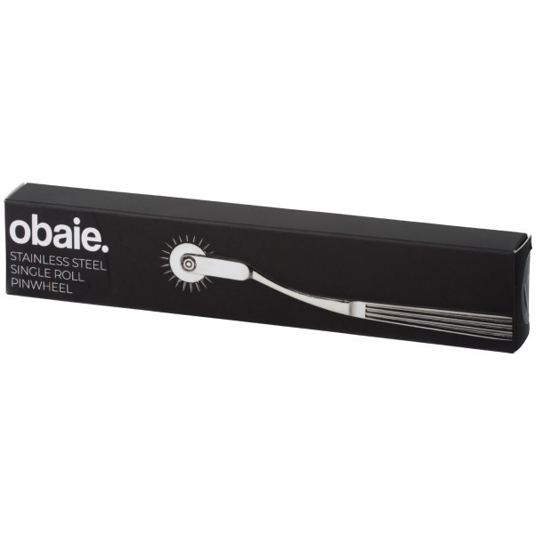 obaie Stainless Steel Single Roll Pinwheel Emballasjebilde 90