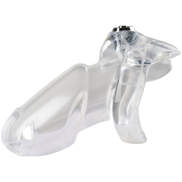 HolyTrainer V5 Maxi Gjennomsiktig Kyskhetsbelte Produktbilde 2