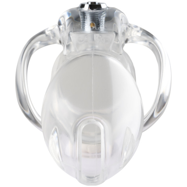 HolyTrainer V5 Maxi Gjennomsiktig Kyskhetsbelte Produktbilde 3