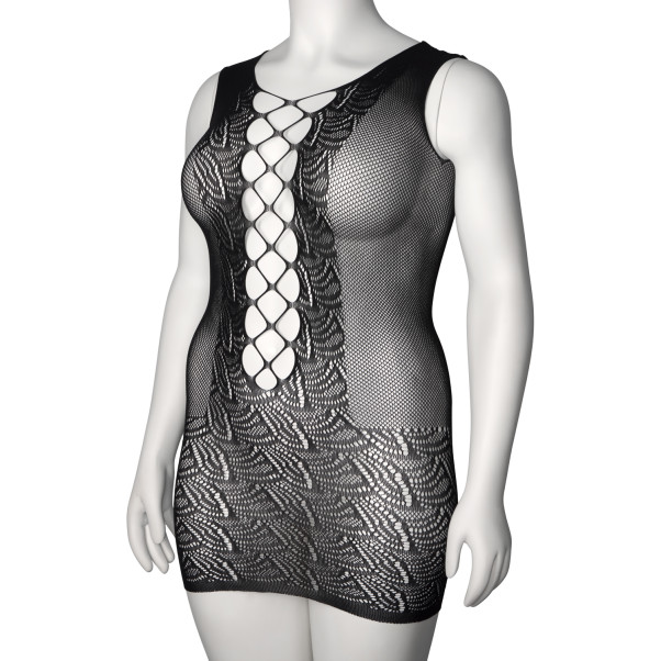 NORTIE Siggy Minikjole Plus Size Produktbilde 5