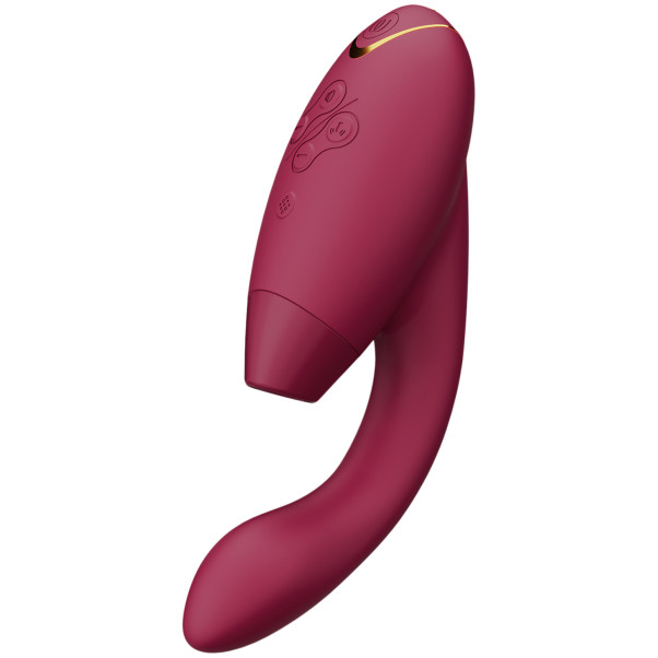 Womanizer Duo 2 G-punkt og Klitorisstimulator Produktbilde 3
