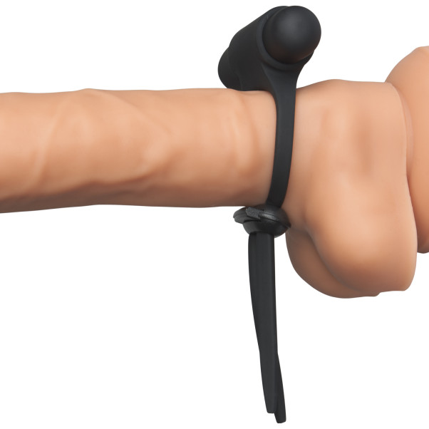 MR.MEMBR Vibrerende Oppladbar Lasso Penisring Produktbilde på dildo 20