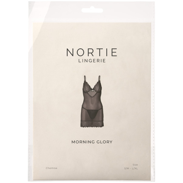 NORTIE Morning Glory Chemise Sett Emballasjebilde 90