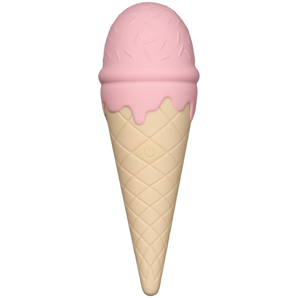 baseks Ice Cream Cone Vibrator Produktbilde 1
