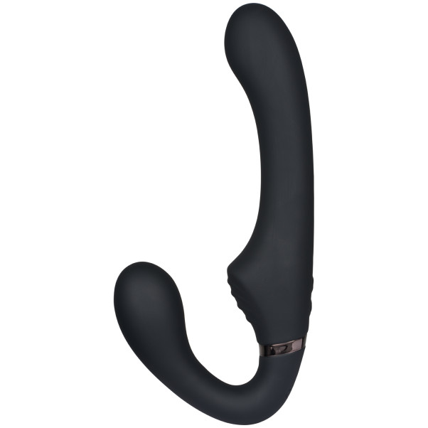 Sinful Couples Strap-on Dildo med Fjernkontroll 21,2 cm Produktbilde 2