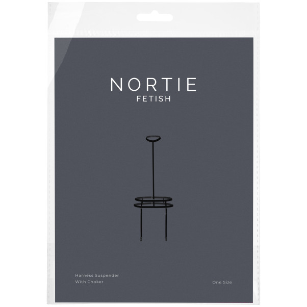 NORTIE Choker Hofteholder Harness Emballasjebilde 90