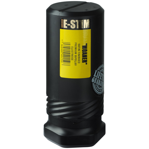 E-stim Moaner Elektrode 12 cm Emballasjebilde 90