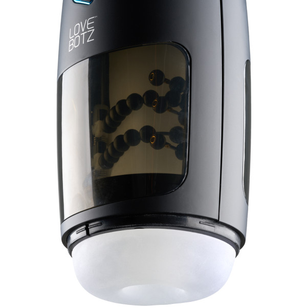 LoveBotz Auto Milker Slider 18X Automatisk Masturbator Produktbilde 2