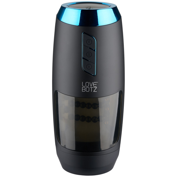 LoveBotz Auto Milker Slider 18X Automatisk Masturbator Produktbilde 3