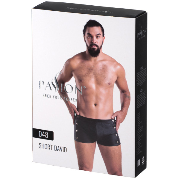 Passion David Boksershorts Emballasjebilde 90
