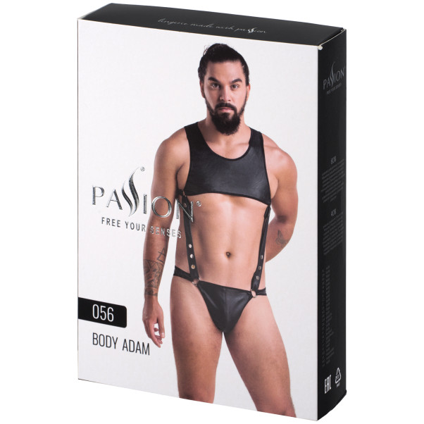Passion Adam Body Emballasjebilde 90
