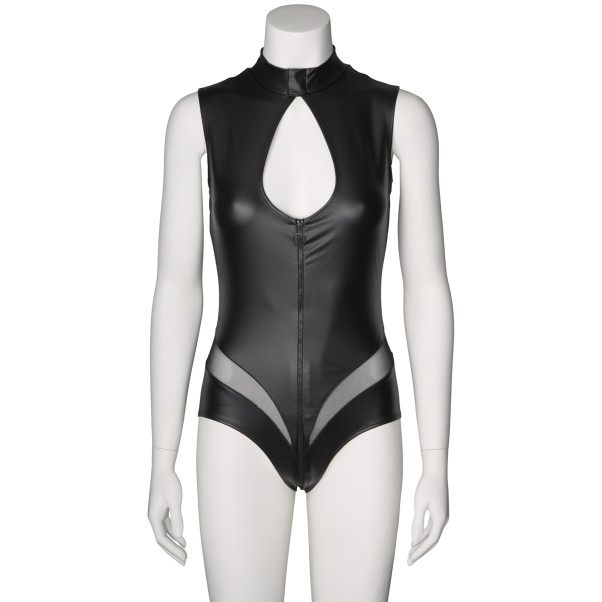 NORTIE Fetish Wetlook Bunnløs Body Produktbilde 5