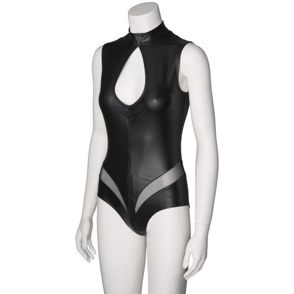 NORTIE Fetish Wetlook Bunnløs Body Produktbilde 6