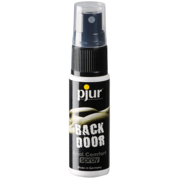 Pjur Back Door Anal Comfort Avslappende Spray 20 ml Produktbilde 1