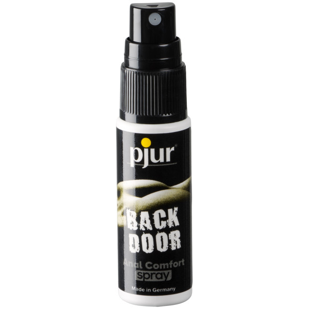 Pjur Back Door Anal Comfort Avslappende Spray 20 ml Produktbilde 2