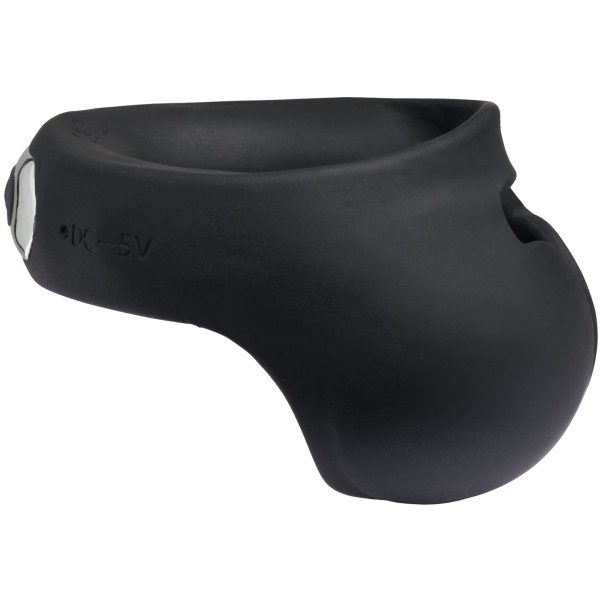 MR.MEMBR Dual Motor Vibrerende Penis- og Testikkelring Produktbilde 2