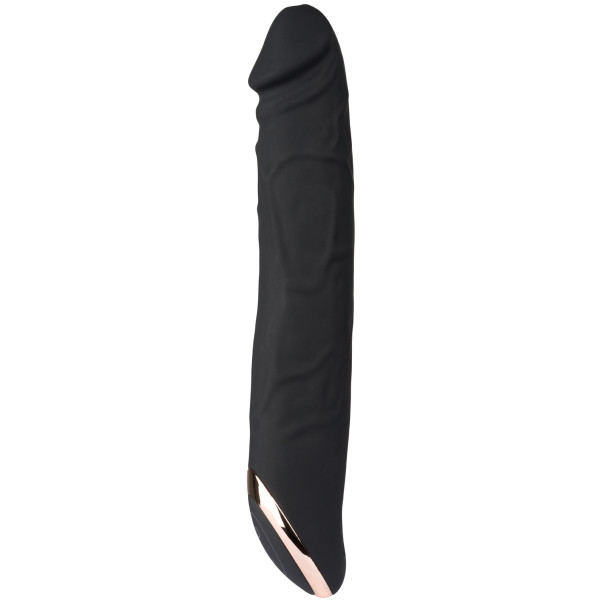 Willie City Luxe Realistisk Dildovibrator i Silikon 21,5 cm Produktbilde 2