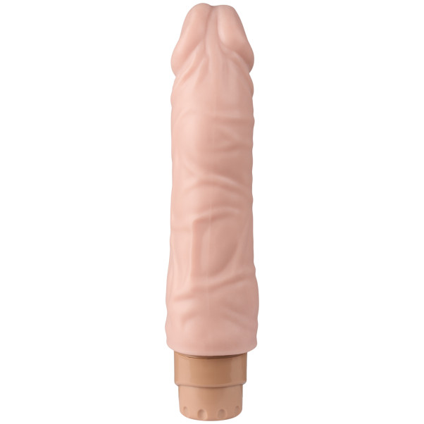 Willie City Luxe Realistisk Multispeed Dildovibrator 22,5 cm Produktbilde 3