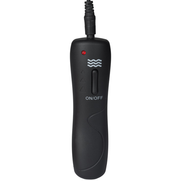 Willie City Classic Realistisk Vibrerende Sprutedildo 21 cm Produktbilde 3