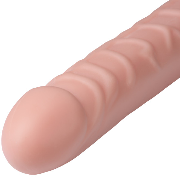 Willie City Realistisk 2-veis Dobbeltdildo 43 cm Produktbilde 4