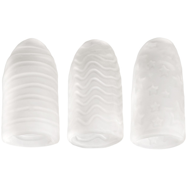 baseks 3-Pakk Onanihylse Sett Produktbilde 1