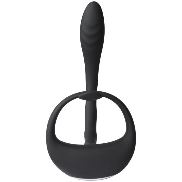 Sinful Dual Motor 2-way Penisring for Par Produktbilde 2